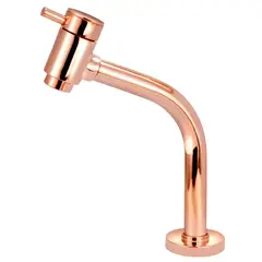 Sensi Dacqua - Torneira Lavatório Mesa Cuba ¿ Volta Rose Fit