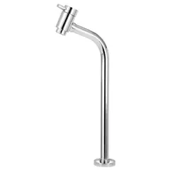 Sensi Dacqua - Torneira Lavatório Mesa Longa Cromada Fit