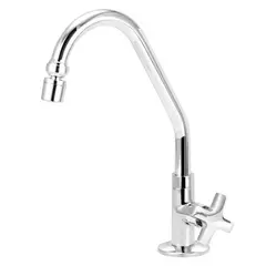 Sensi Dacqua - Torneira De Cozinha Mesa com Arejador Articulado C34