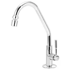 Sensi Dacqua - Torneira De Cozinha Mesa com Arejador Articulado C31