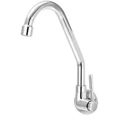 Sensi Dacqua - Torneira de Cozinha Parede com Arejador Articulado C31