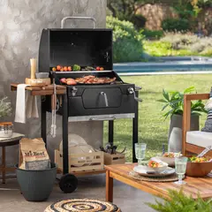 Mr Beef - Churrasqueira a Carvão com Bandeja