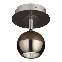 Casa Bonita - Luminária de Parede New Toronto 1 Lâmpada Gu10