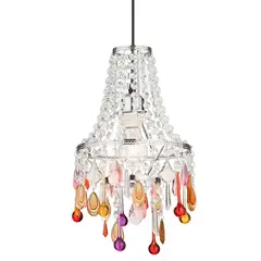 Just Home Collection - Luminária Pendente New Ferrara 1L E27