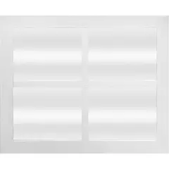 Homy - Espelho Decorativo 4 Partes