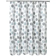 Just Home Collection - Cortina de Banho 12 G Modern