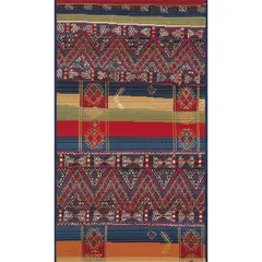 Just Home Collection - Tapetinho Batik Senz