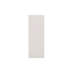 Eucatex - Folha de Porta Lisa Madeira Colmeia Fundo Primer Branco 210x62x3,5cm Economica