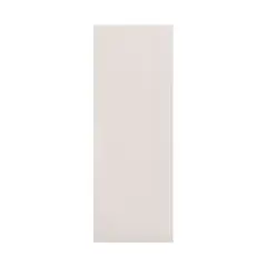 Eucatex - Folha de Porta Lisa Madeira Colmeia Fundo Primer Branco 210x62x3,5cm Economica