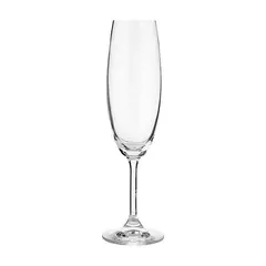 Coliseu - Taça para Degustação de Champagne Cristal Ecológico Lyor Crystal Bohemia 220ml