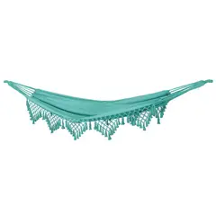 Just Home Collection - Rede Alg Havana Aqua