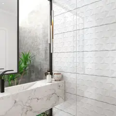 Carmelo Fior - Revestimento Idealle Hd Navigli Lux Plus 38X75 Cx2,00M