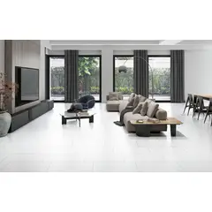 Carmelo Fior - Piso Alaska Mate Plus 38 x 75cm Retificado 1,95m²