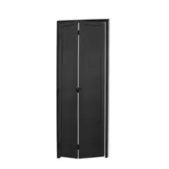 Brimak - Porta Camarão Alumínio Preto 2 Folhas Esquerda 210x70x4,6cm L.25
