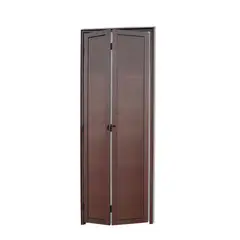 Brimak - Porta Camarão Alumínio Corten 2 Folhas Esquerda 210x70x4,6cm L.25