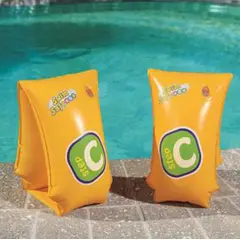 Bestway - Boia de Braço Inflável Infantil 30 x 15 cm