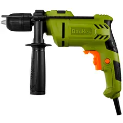 Bauker - Furadeira 13Mm PC500ID (1/2) 500W 127V
