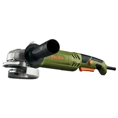 Bauker - Esmerilhadeira Angular AG115G21B 1100W 41/2 127V