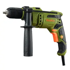 Bauker - Kit Furadeira 13mm (1/2) 127V 650W 30Peças