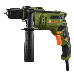 Bauker - Furadeira 10Mm PC650ID10 (3/8) 650W 220V