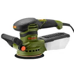 Bauker - Lixadeira Orbital 125mm 350W 127V