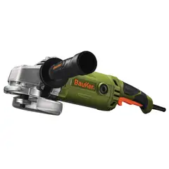 Bauker - Esmerilhadeira Angular NC2100AG180B 1800W 7 Polegadas 127V
