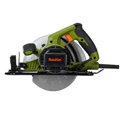 Bauker - Serra Circular 71/4 32811D 1800W 220V Verde