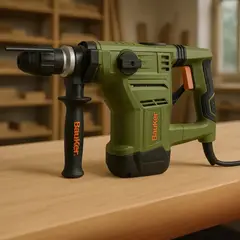 Bauker - Martelete ERH1500WD 1500W 220V