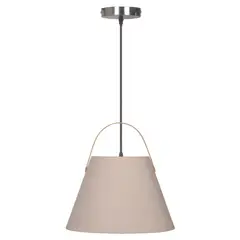Just Home Collection - Pendente Weir 1 Lâmpada E27