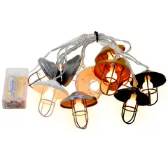 Just Home Collection - Gurilanda Vintage 10 Leds