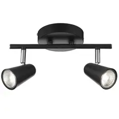 Just Home Collection - Spot Barra Nali 2 Lamp Gu10