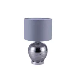 Just Home Collection - Luminária de Mesa Said E27