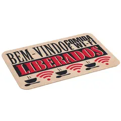 undefined - Capacho Wi Fi 40x60cm