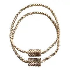 Bella Arte - Abraçadeira Infinity com Imã Fendi