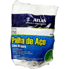 Atlas - Pincéis AT90/60 Palha de Aço N1