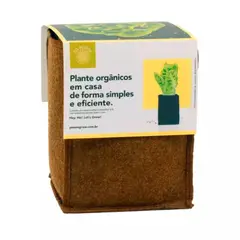 Yes We Grow - Combo Vaso com Substrato