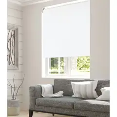 Evolux - Cortina Rolô Blackout Nouvel 180x220cm Branco