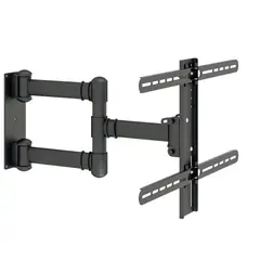 Multivisão - Suporte Triarticulado com Inclinação para Tv de 32'' a 70'' Preto