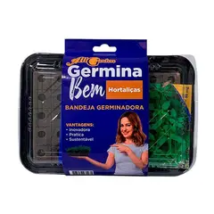 All Garden - Kit Germina Bem Hortaliças