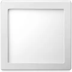 Elgin - Luminária Sobrepor 18W Wifi Quadrada