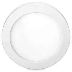 Elgin - Luminária Sobrepor 18W 3000-6000K Redonda WIFI