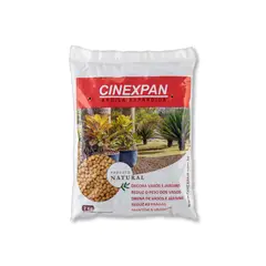 Cinexpan - Argila Expandida 2,0Kg