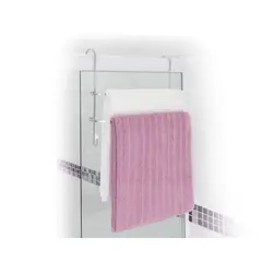 Passerini - Suporte Duplo para Toalhas sem Furo