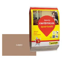 Quartzolit - Rejunte Ceramicas Cairo 5Kg