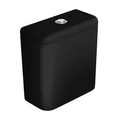 Deca - Caixa para Bacia Carrara/Nuova 3/6L Ebano Fosco