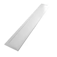 Luminatti - Luminária Painel LED Retangular de Embutir 20W 6000K 127/220V 10X60X3,8mm