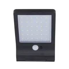 Gaya - Luminária Solar Led com Sensor 6500K 7W