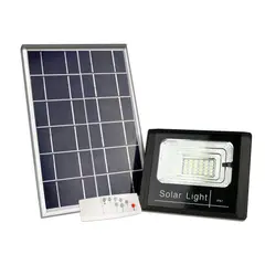Gaya - Refletor Solar Controle Remoto 6500K 20W