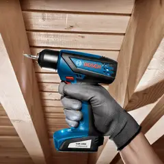 Bosch - Parafusadeira e Furadeira a Bateria GSR 1000 Smart 12V Bivolt