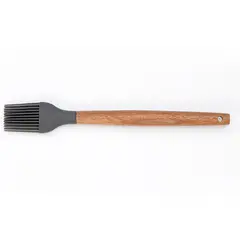 Just Home Collection - Pincel Silicone Cabo Madeira
